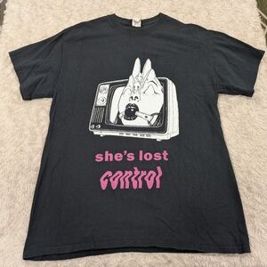 She's Lost Control Joy Division T Shirt Unisex Tee Sz M